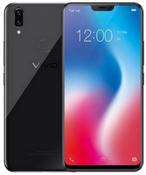 Замена стекла на телефоне Vivo V9 в Набережных Челнах